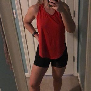 Fabletics open back tank